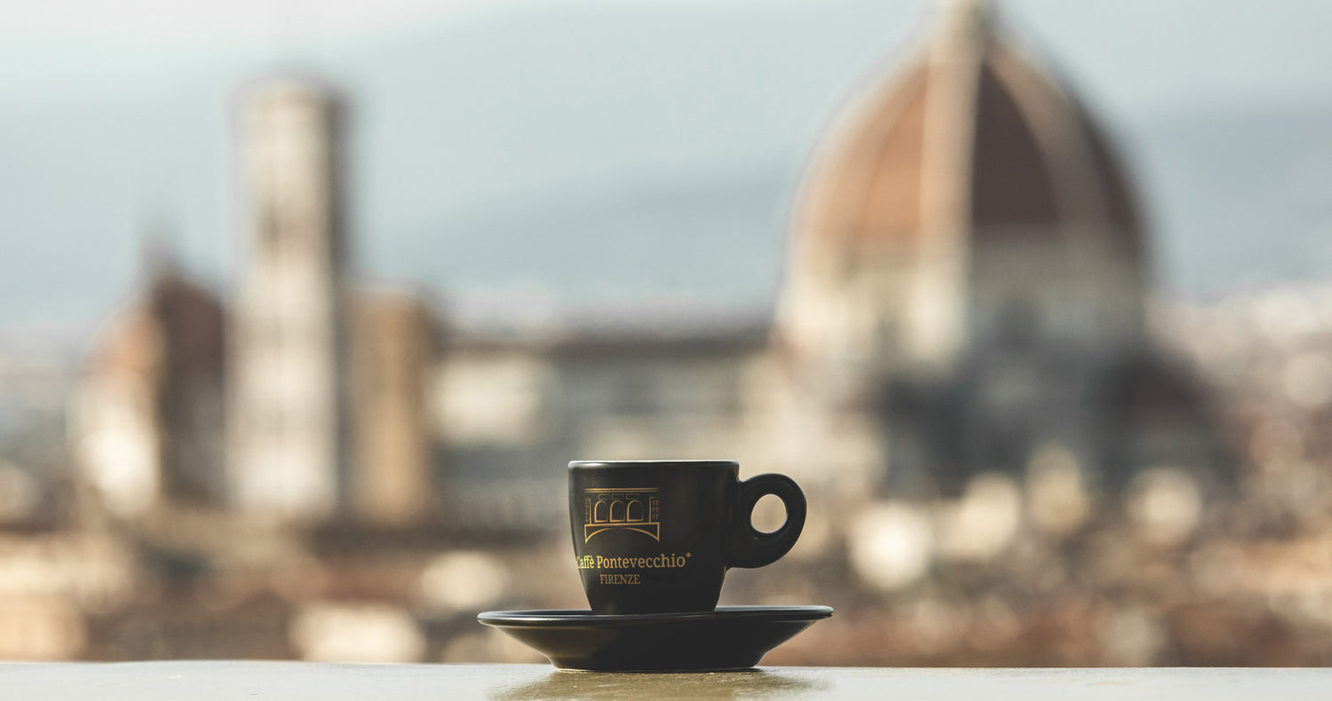 Caffè Pontevecchio Firenze®