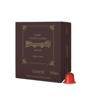 Box Capsule "Dante"