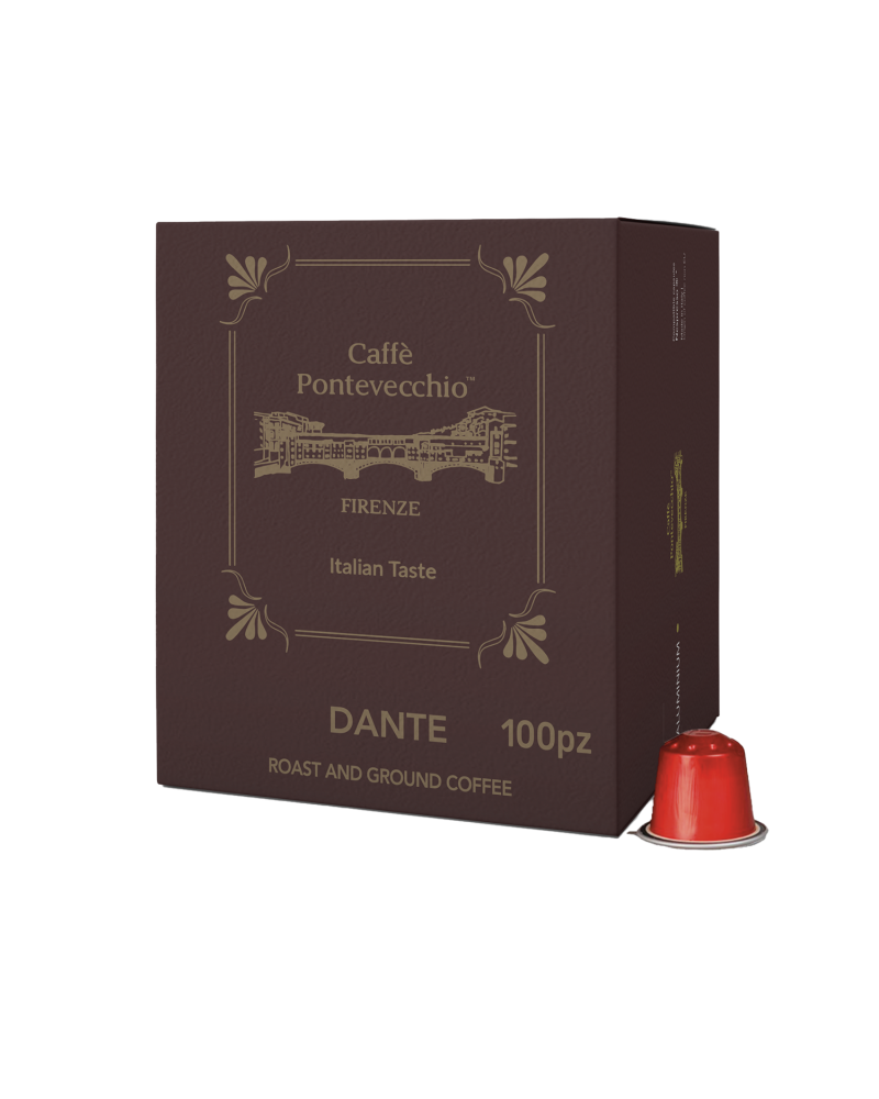 Box Capsule "Dante"